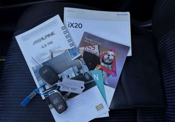 Hyundai ix20 2019 Hyundai ix20 1.4i 90KM manual GWARANCJA 91.000kmApple CarPlay 1.4, zdjęcie 31
