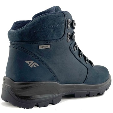 ЖЕНСКИЕ ЗИМНИЕ ТРЕККИНГОВЫЕ ОБУВИ 4F, ВОДОНЕПРОНИЦАЕМЫЕ