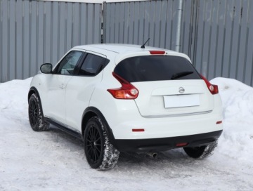 Nissan Juke I SUV 1.6i 117KM 2010 Nissan Juke 1.6 i, Salon Polska, Automat, Skóra, zdjęcie 3