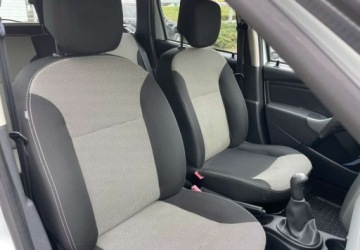 Dacia Duster I SUV Facelifting 1.6 16V 105KM 2014 Dacia Duster Dacia Duster 1.6 16V 105 4x2 Ice 1.6 Benzyna 105KM, zdjęcie 21