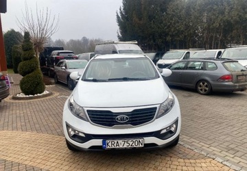 Kia Sportage III SUV 1.7 CRDi 116KM 2012 Kia Sportage Kia Sportage 1.7 Diesel 115KM, zdjęcie 1