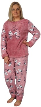 Женская пиратка XL (42) COOL SOFT + флис XL