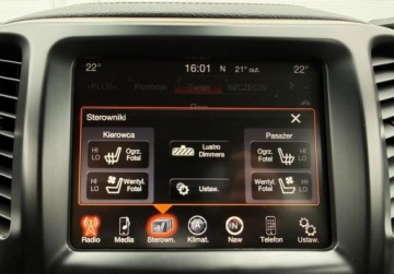 Jeep Cherokee V Terenowy 2.0 MJD 170KM 2014 Jeep Cherokee 2.0 MJD 170KM AT Limited Salon PL 2.0 Diesel 170KM, zdjęcie 21