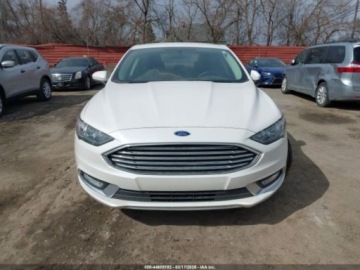 Ford Fusion 2018 Ford Fusion Hybrid Se 2018 2.0 Hybryda 141KM, zdjęcie 7