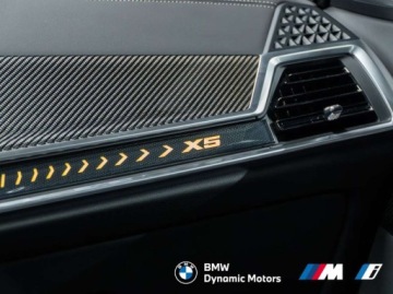 BMW X5 G05 SUV Facelifting 3.0 40d 352KM 2026 BMW X5 xDrive40d 352 KM mHEV - DEMO 2026 - Pakiet M Performance w cenie, zdjęcie 33