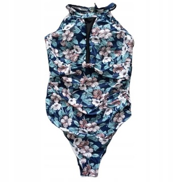 КОСТЮМ ДЛЯ ПОХУДЕНИЯ ЖЕНСКИЙ ЦВЕТОЧНЫЙ L 40