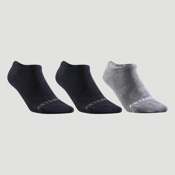 Носки для тенниса Artengo RS160 Низкие, 3 пары