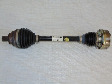VW PASSAT B8 PÓŁOŚ LEWA WAŁ NAPĘDOWY 3Q0407271AR