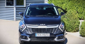 Kia Sportage V SUV 1.6 T-GDI HEV 230KM 2023 Kia Sportage (Nr.245) 1.6 Hybryda 230 KM Automat Kamera Navi Tempomat Gwar, zdjęcie 8