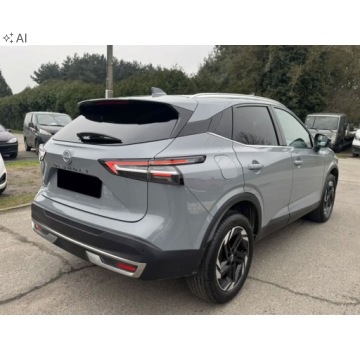 Nissan Qashqai III Crossover Facelifting 1.3 DIG-T MHEV 158KM 2026 Od ręki - N-Connecta Xtronic 1.3 DIG-T mHEV 158KM, zdjęcie 4