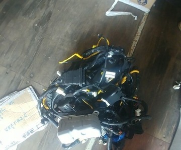 INSTALACE SVAZEK INTERIÉR KIA SOUL II EV 14-19R