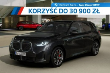 BMW X3 G45 2026 BMW X3 NOWE BMW X3 20 xDrive