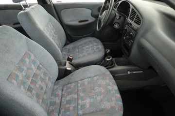 Daewoo Lanos Sedan 1.4 i 75KM 2000 Daewoo Lanos 1.4, Salon Polska, GAZ ,Bezkolizyjny, zdjęcie 6