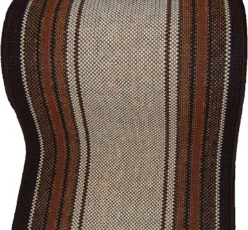 Chodnik PROMOCJA!!! MOCNY 70CM relana BARI brąz