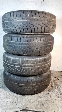 KOLA 195/65 R15 5X110 ZIMNÍ OPEL OMEGA B VECTRA KPL