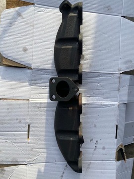 выпускной коллектор BMW e60 e61 e65 e53 (m57 306d2)