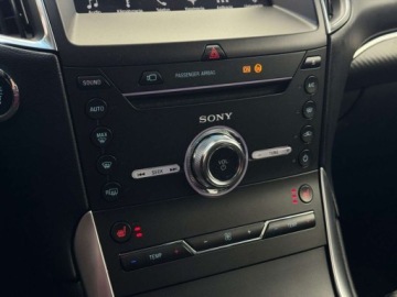 Ford Edge II SUV 2.0 TDCi Twin-Turbo 210KM 2018 Ford Edge ST-Line 4x4 Ambiente 1 wlasciciel FV 23 gwarancja dostawa, zdjęcie 21