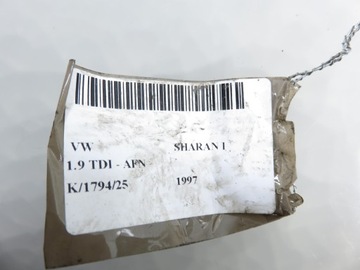 PŁYWAK VW SHARAN I 1.9 TDI 7M0919183B 95VW9275AC