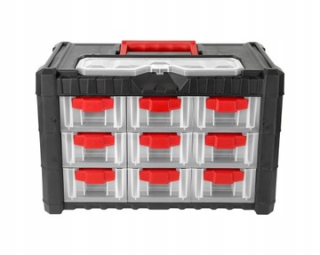 ORGANIZER SZUFLADKOWY WARSZTATOWY NS303 40 x 20 cm