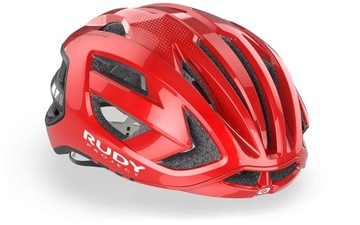 Kask Rudy Project Egos red comet black L/59-63