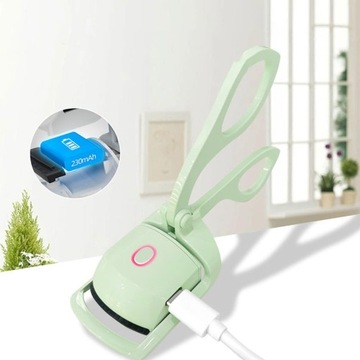 3 шт. щипцы для завивки ресниц с подогревом