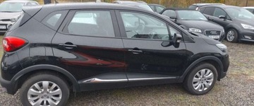 Renault Captur I Crossover 0.9 Energy TCe 90KM 2016 Renault Captur Renault Captur 0.9 Energy TCe Alize Benzyna 90KM, zdjęcie 5