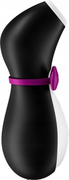 ОРИГИНАЛЬНЫЙ ВОЗДУШНЫЙ МАССАЖЕР PENGUIN ВИБРАТОР С ВСАСЫВАЮЩИМ МОЩНЫМ ОРГАЗМОМ