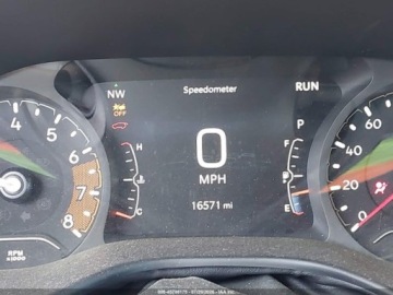 Jeep Compass II 2025 Jeep Compass Latitude 4x4 2025 2.0 Benzyna 200KM, zdjęcie 12