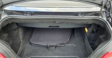 BMW Seria 1 E81/E87 Cabrio E88 120d 177KM 2008 BMW Seria 1 BMW Seria 120D Kabrio M-Pakiet Skora Xenon Nawi Ringi El. Dach, zdjęcie 16