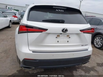 Lexus NX I 2020 Lexus NX 300 2020 2.0l 2.0 Benzyna 235KM, zdjęcie 4