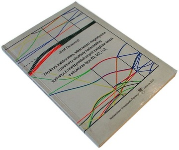 STRUKTURA ELEKTRONOWA - Deniszczyk [4276B]