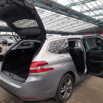 Peugeot 308 II SW Facelifting 1.5 BlueHDI 130KM 2019 Peugeot 308 SW diesel, Euro 6 I REJESTRACJA w 2020 roku !!!, zdjęcie 13