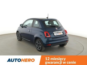 Fiat 500 III 2022 Fiat 500 FV23 1.0 Mild-Hybrid Club Klimatronik, zdjęcie 3