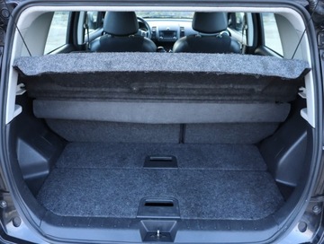 Nissan Note I Mikrovan Facelifting 1.4 88KM 2013 Nissan Note 1.4, Salon Polska, Klima, Klimatronic, zdjęcie 13