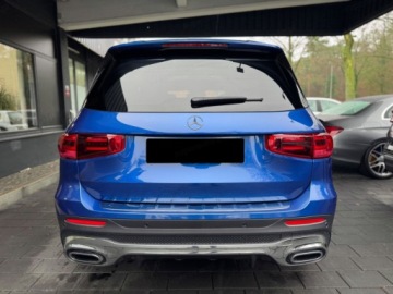 Mercedes GLB SUV 1.3 200 163KM 2025 MERCEDES-BENZ GLB 200 AMG Line Suv 1.3 (163KM) 2025, zdjęcie 3