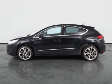 DS 4 I Hatchback (Citroen) 1.6 HDi 112KM 2011 Citroen DS4 1.6 HDi, Navi, Xenon, Klima, zdjęcie 2