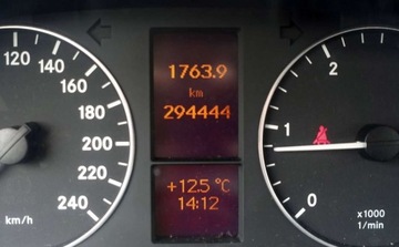 Mercedes Klasa A W169 Coupe 2.0 180 CDI 109KM 2007 Mercedes-Benz Klasa A 2.0D 109KM Xenon Klima Nowe haumulce Zarejestrowany, zdjęcie 15