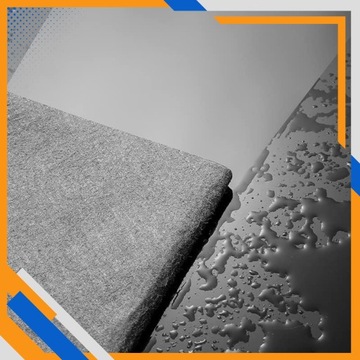 Волшебные ткани ткани окон окон без полос 30x30 см 10 штук