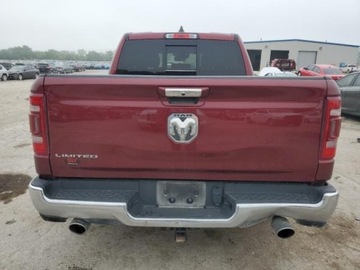  RAM 1500 2022, 3.4L, LIMITED, od ubezpieczalni 5.7 Benzyna 395KM, zdjęcie 1