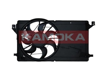 KAMOKA 7740143 VENTILÁTOR CHLAZENÍ MOTORU
