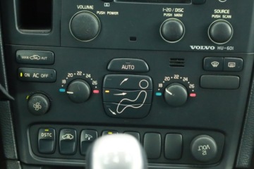 Volvo S80 I 2.4 TDi 130KM 2003 Volvo S80 2.4 D, Klima, Klimatronic, Tempomat, zdjęcie 9