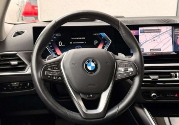 BMW Seria 4 G22-23-26 Coupe 2.0 420d 190KM 2023 BMW Seria 4 I wlasciciel Webasto Hak Gwarancja Bezwypadkowy FVAT23, zdjęcie 15