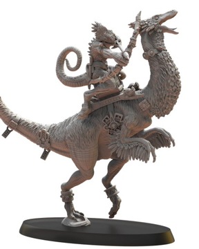 Chameleon Heroine / Kameleon Heroes - Lost Kingdom
