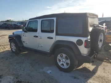 Jeep Wrangler IV 2023 Jeep Wrangler Sport 2023 3.6l 3.6 Benzyna 285KM, zdjęcie 1