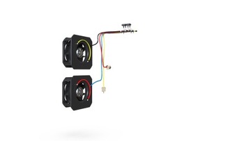 Defro DRX 400V-E Entallapical Recuperator 450M3/H