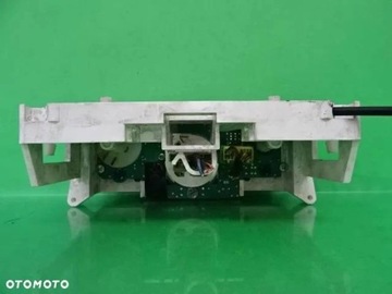 PANEL ŘÍZENÍ VENTILACE SUZUKI LIANA 74400-54G NR204