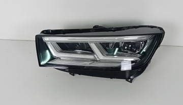 AUDI Q5 80A LAMPA LEWA FULL LED KOMPLETNA
