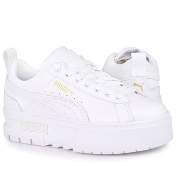 Buty damskie Puma MAYZE CLASSIC SKÓRA 384209 01