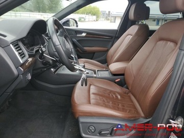 Audi Q5 II 2019 Audi Q5 _Premium Plus_45 TFSI_Quattro_2.0 L_248 km_2019r 2.0 Benzyna 248KM, zdjęcie 7