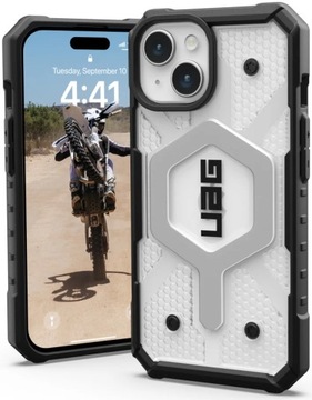 UAG Pathfinder Magsafe etui obudowa Pancerna pokrowiec case do iPhone 15